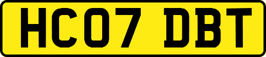 HC07DBT