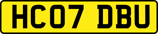 HC07DBU