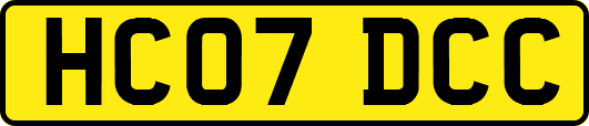 HC07DCC