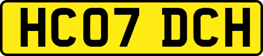 HC07DCH