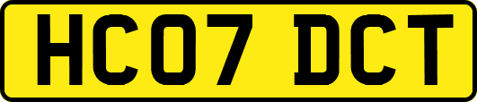 HC07DCT
