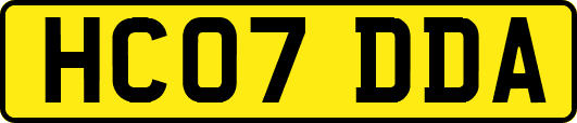 HC07DDA