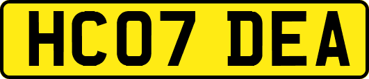 HC07DEA
