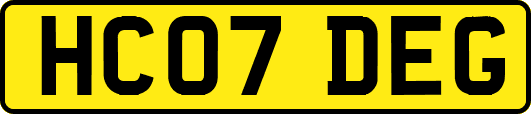 HC07DEG