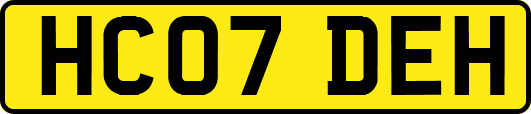 HC07DEH