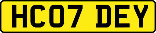 HC07DEY