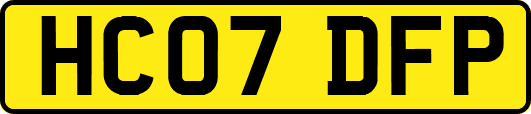HC07DFP