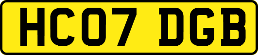 HC07DGB