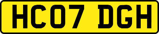 HC07DGH