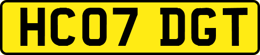 HC07DGT