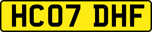 HC07DHF