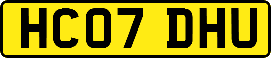 HC07DHU