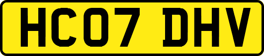 HC07DHV