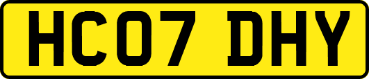 HC07DHY