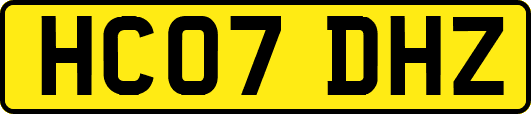 HC07DHZ