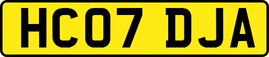 HC07DJA