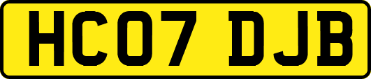 HC07DJB