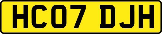 HC07DJH