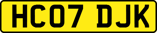HC07DJK