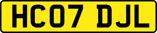 HC07DJL