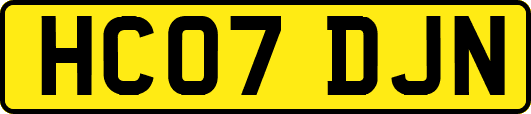 HC07DJN