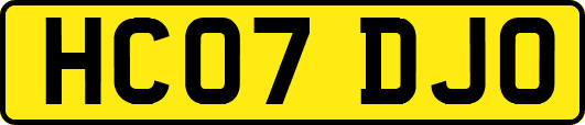 HC07DJO