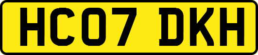 HC07DKH