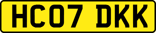 HC07DKK