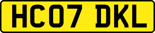 HC07DKL
