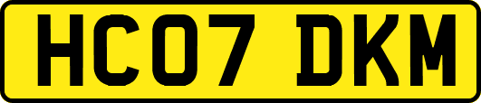 HC07DKM