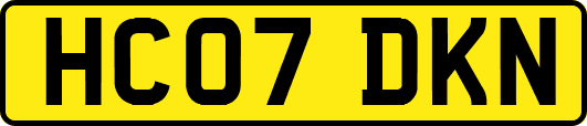 HC07DKN