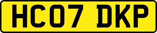 HC07DKP