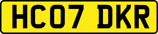 HC07DKR
