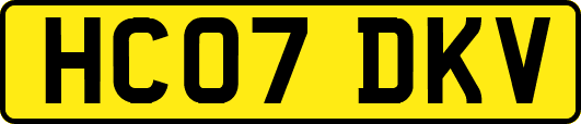 HC07DKV