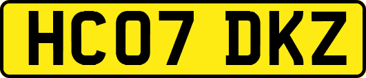 HC07DKZ