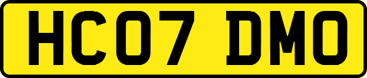 HC07DMO