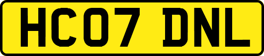 HC07DNL