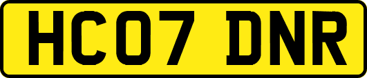 HC07DNR