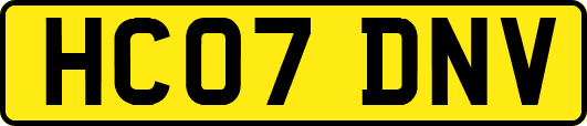 HC07DNV