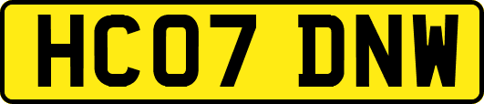 HC07DNW
