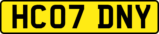 HC07DNY