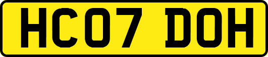 HC07DOH