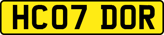 HC07DOR