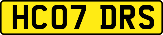 HC07DRS