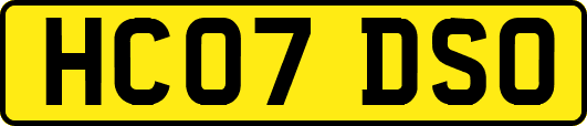 HC07DSO