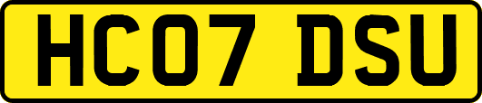 HC07DSU