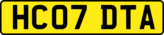HC07DTA