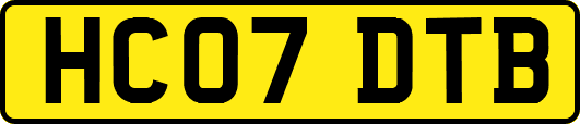 HC07DTB