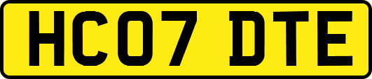 HC07DTE