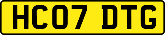 HC07DTG